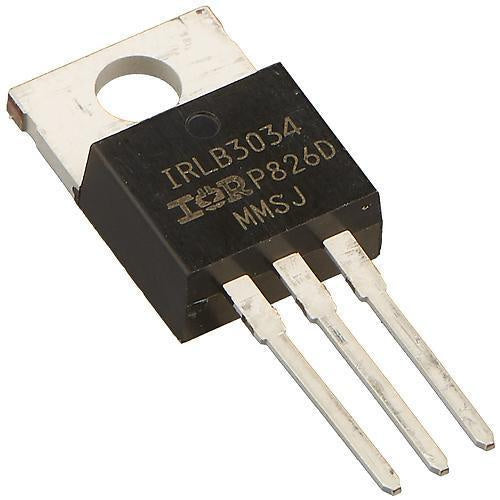 5pcs IRLB3034PBF IRLB3034 HEXFET Power MOSFET TO-220 Rectifier Box Mod eElectronicParts 5pcs IRLB3034PBF IRLB3034 HEXFET Power MOSFET TO-220 Rectifier Box Mod eElectronicParts