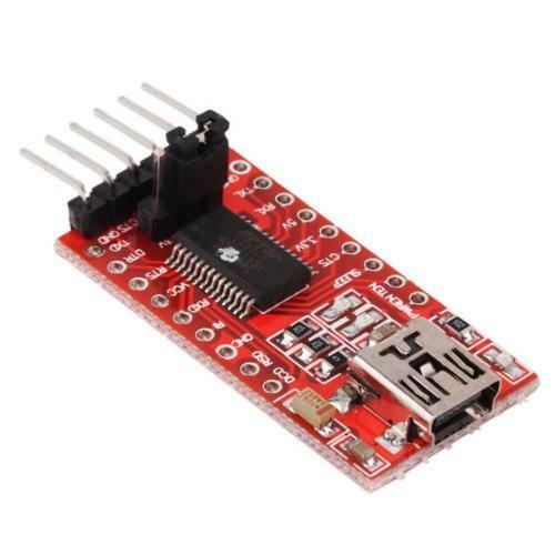 CH340G USB to RS232 TTL Auto Converter Adapter Module for Arduino