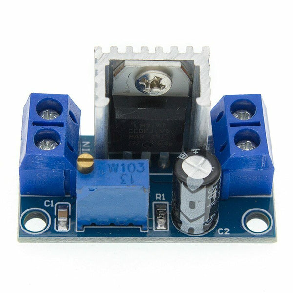 LM317 DC-DC Adjustable Converter Buck Step Down Circuit Board Module Regulator Wkjdhundqv5vflfe - View #13
