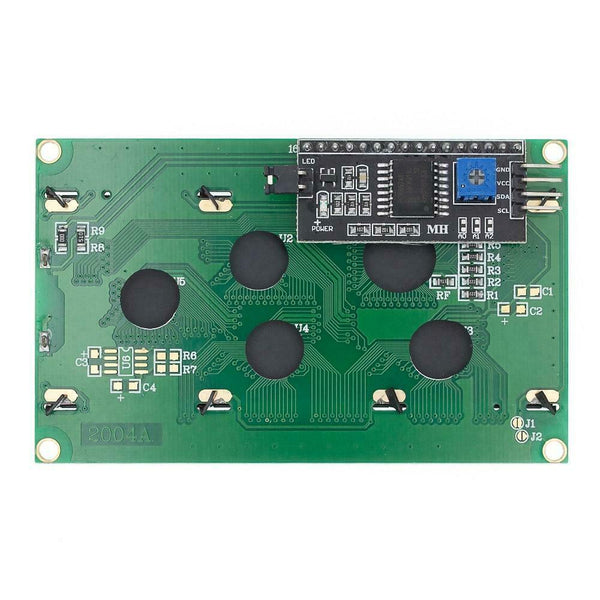 Youmile IIC/I2C/TWI Serial 2004 20x4 LCD Module Shield Display - View #7