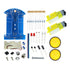 DIY Kit Intelligent D2-1 Line Follower Tracking Smart Car Robot Electronic USA - eElectronicParts