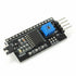 1602 BLUE LCD 16x2 HD44780 Character IIC I2C Serial Interface Adapter Module Display - eElectronicParts