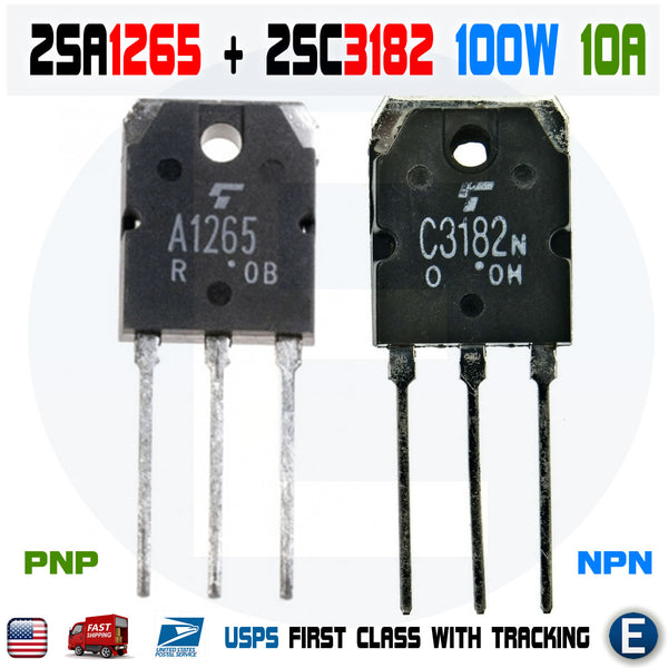2SA1265N ほかTR各種 642f8c5c-5c0f-53ff-a4bc-