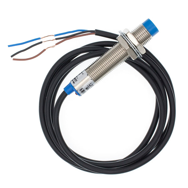 Inductive Proximity Metal Detection Sensor Switch - LJ12A3-4-Z/BX NPN | Philippines Inductive Proximity Metal Detection Sensor Switch - LJ12A3-4-Z/BX NPN | Philippines