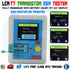 LCR-T7 Tester Transistor TFT Diode Triode Capacitance Meter LCR ESR Tester Kit