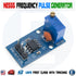 NE555 frequency adjustable pulse generator module for Arduino - eElectronicParts