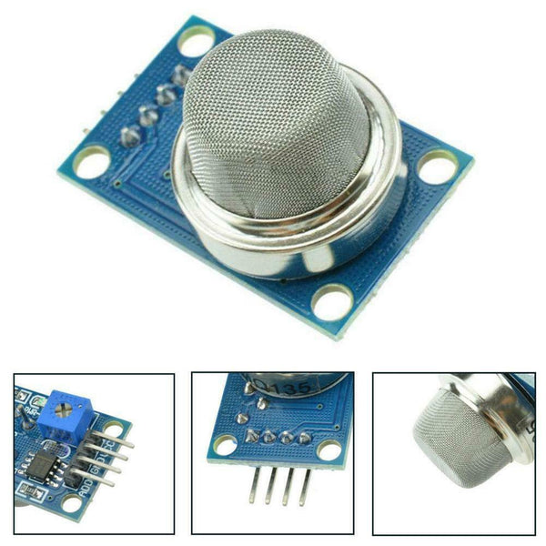 MQ135 Gas Sensor Modul (Air Quality Sensor/Luftsensor, MQ-135