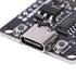 ESP32 CH340C USB Type-C Development Board Wifi+Bluetooth + Adapter Board Shield