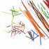 400-Tie Points Solderless PCB Breadboard Kit + 140PCS Jumper Wire Kit U Shape - eElectronicParts