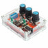 XR2206 Function Signal Generator DIY Kit Sine Output 1HZ-1MHZ + acrylic case USA