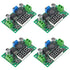 4pcs LM2596 Step-Down DC-DC Voltage Buck Converter Adjustable LED Display - eElectronicParts