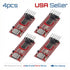 4pcs FT232RL 3.3V 5.5V FTDI USB to TTL Serial Adapter Module for Arduino C Type - eElectronicParts