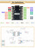 ESP32-C3 Development Board Super Mini 2.3V - 3.6V WiFi Bluetooth 5.0 Type-C USB