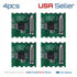 4pcs RDA5807M FM Stereo Radio Wireless I2C Module RRD-102V2.0 for Arduino USA - eElectronicParts