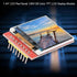 2pcs 1.44" LCD SPI 128x128 Color TFT LCD Display Module ST7735 SPI for Arduino - eElectronicParts