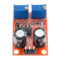 NE555 Duty Cycle Frequency Adjustable Square Wave Signal Generator Board Module - eElectronicParts