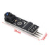 10Pcs 5V Infrared Line Tracker TCRT5000 Tracking Follower Sensor Module Arduino - eElectronicParts
