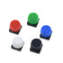 25pcs Tactile Push Button Switch Momentary Micro switch button + 25pcs Tact Caps - eElectronicParts