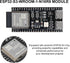 ESP32-S3-DevKitC-1 N16R8 WiFi Bluetooth 5.0 Development Board ESP32 Wireless MCU