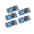 5pcs MT3608 DC 2A Step Up Power Booster Module 2v-24v Boost Converter Arduino US