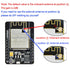 2pcs 2.4ghz Antenna RP-SMA Male + PCI U.FL IPX to RP SMA Male Pigtail Cable WiFi - eElectronicParts