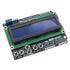 2pcs 1602 LCD Keypad Shield Blue Backlight Arduino UNO Mega2560 HD44780 Display - eElectronicParts