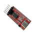 4pcs FT232RL 3.3V 5.5V FTDI USB to TTL Serial Adapter Module for Arduino C Type - eElectronicParts
