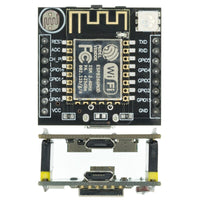 ESP8266 Mini NodeMCU serial WIFI Witty Cloud Development Board ESP-12F Arduino - eElectronicParts