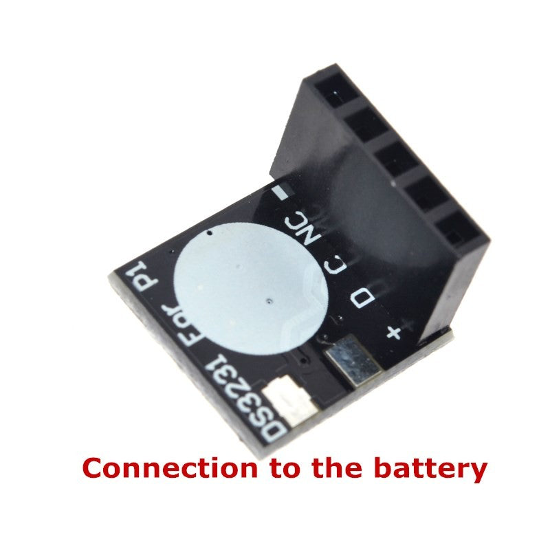 DS3231 IIC Mini Module Real Time Clock RTC 3.3V/5V Raspberry Pi Arduin ...