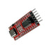 4pcs FT232RL 3.3V 5.5V FTDI USB to TTL Serial Adapter Module for Arduino C Type - eElectronicParts