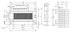 4pcs LCD 2004 Yellow Serial IIC I2C 20x4 LCD2004 Module Display Screen Arduino - eElectronicParts