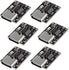 10pcs TP4057 1A 3.7V Lithium Battery Charging Board Type C USB Ultra-Small - eElectronicParts