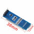 5pcs 0.91'' 128x32 IIC I2C Yellow OLED Display Module DC3.3V 5V 128*32 Arduino - eElectronicParts