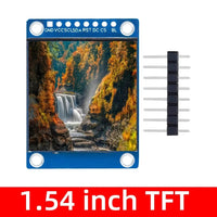1.54 inch TFT IPS LCD Display Module 240x240 SPI ST7789 for Arduino Raspberry Pi - eElectronicParts