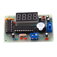 DIY Kit Ultrasonic Range Finder Distance Measuring Transducer Sensor LED