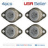 4pcs 2N3055 NPN AF Amp Audio Power Transistor 15A/60V Bipolar TO-3 Amp Audio - eElectronicParts