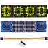 2pcs 4 in 1 matrix 8x32 green led display module max7219 32x8 Arduino Raspberry - eElectronicParts