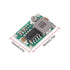 10pcs Mini-360 Buck Converter Step Down Adjustable Power Supply Module DC-DC 1-17 - eElectronicParts