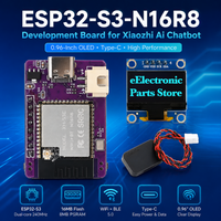ESP32-S3-N16R8 Development Board for Xiaozhi Ai Chatbot 0.96-Inch Oled Type C
