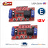 2pcs DC 12V 10A Adjustable Time Delay Relay Module LED Digital Timer Switch - eElectronicParts