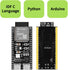 ESP32-S3-DevKitC-1 N16R8 WiFi Bluetooth 5.0 Development Board ESP32 Wireless MCU