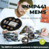 INMP441 Omnidirectional Microphone Module I2S Interface Low Power MEMS ESP32 - eElectronicParts
