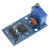10pcs NE555 Duty Cycle Pulse Frequency Adjustable Square Wave Generator Module - eElectronicParts