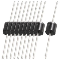 10PCS 30A10 1000V 30A 1KV Axial Rectifier Diode 30 AMP solar panel USA