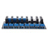 8 Channel 5V DC Relay Module Solid State High Level SSR AVR DSP For Arduino