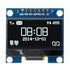 5pcs 1.3" SPI 128X64 LED OLED LCD Display Module Arduino White Color SSH1106 US - eElectronicParts