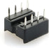100pcs Dip-8 IC Socket Solder Type Double Row 8PIN DIP Integrated Circuit - eElectronicParts