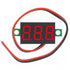 0.36" RED DC 4.5V-30V 2 Wire LED Mini Digital Display Panel Tester Voltmeter