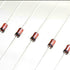 50pcs 1N4148 switching signal diode ST DO-35 100V 200mA film - eElectronicParts