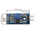 Photosensitive Resistance Sensor Module with LM393 comparator for Arduino 3 pin